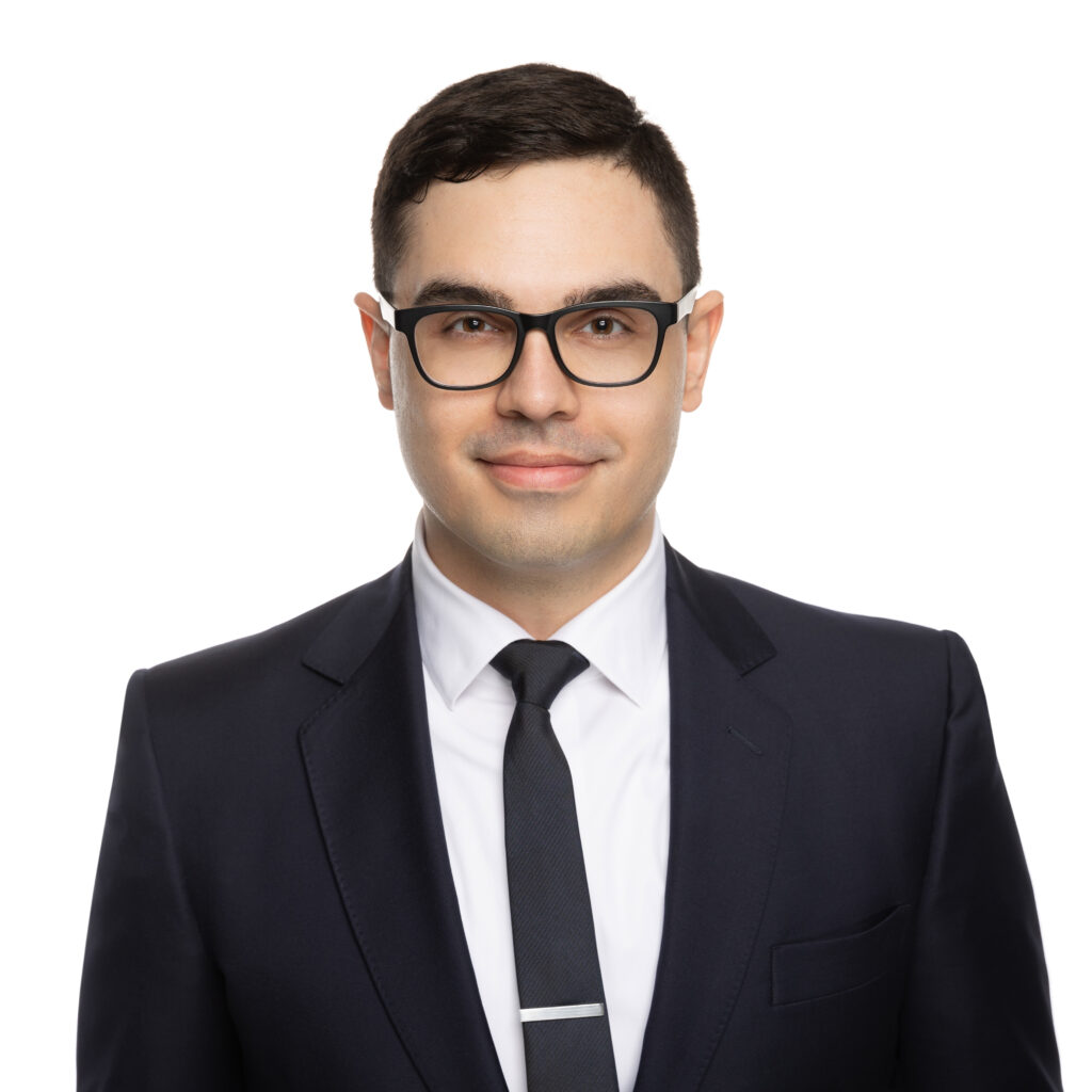 Richard Prepolec B.a., J.D. - Calgary Lawyer